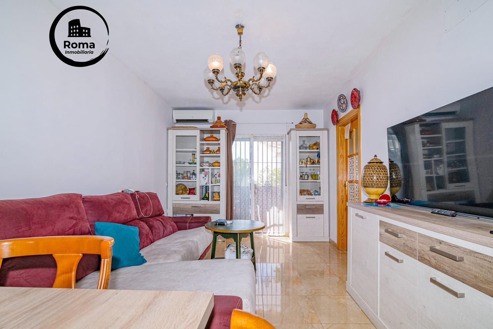 2 bedroom Flat for sale in Las Gabias with garage - € 156,000 (Ref: 9427376)