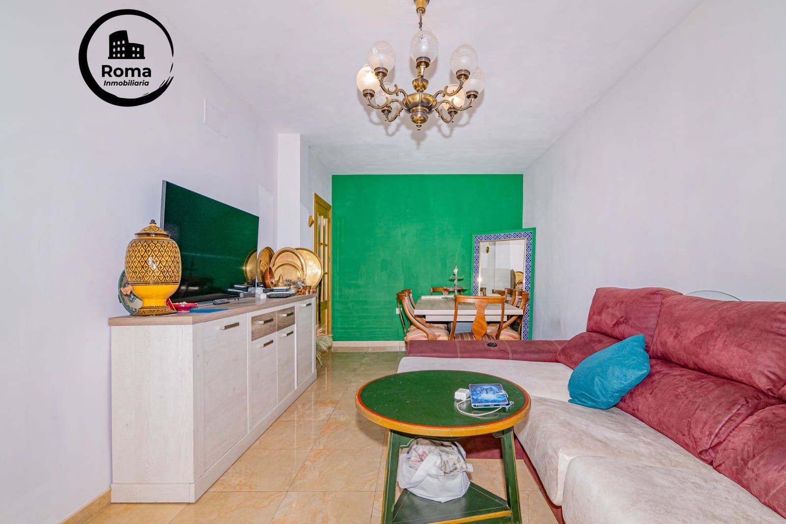 2 bedroom Flat for sale in Las Gabias with garage - € 156,000 (Ref: 9427376)