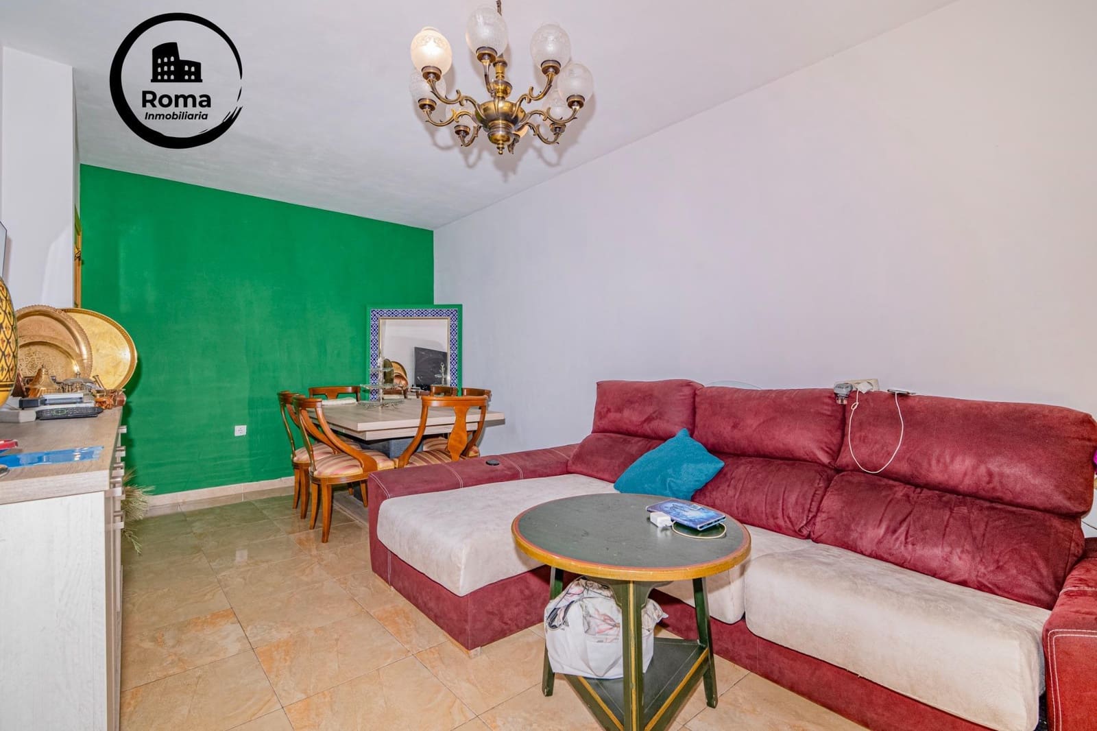 2 bedroom Flat for sale in Las Gabias with garage - € 156,000 (Ref: 9427376)