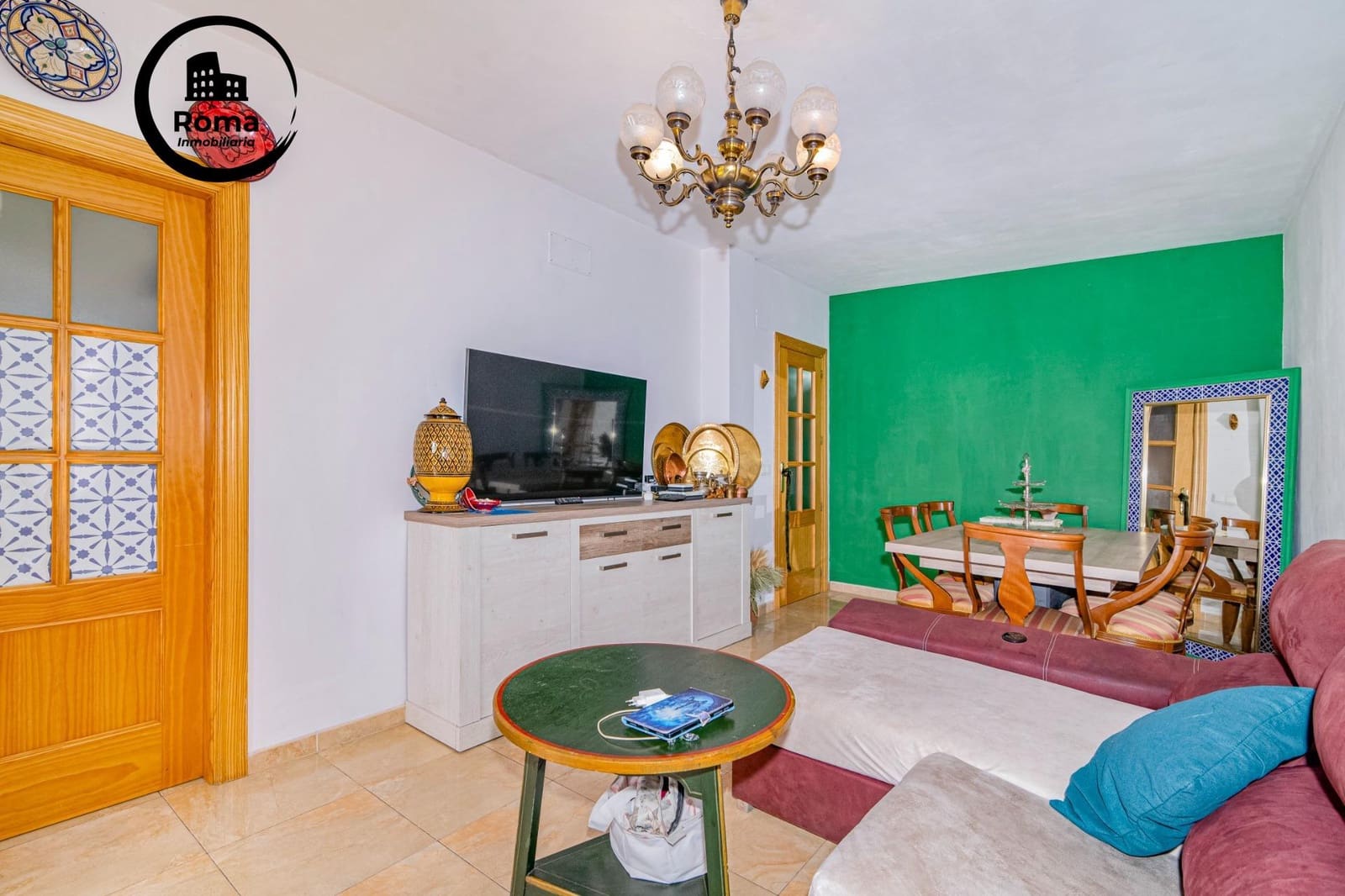 2 bedroom Flat for sale in Las Gabias with garage - € 156,000 (Ref: 9427376)