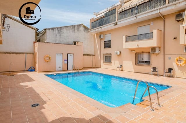 2 bedroom Flat for sale in Las Gabias with garage - € 156,000 (Ref: 9427376)