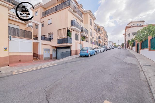 2 bedroom Flat for sale in Las Gabias with garage - € 156,000 (Ref: 9427376)