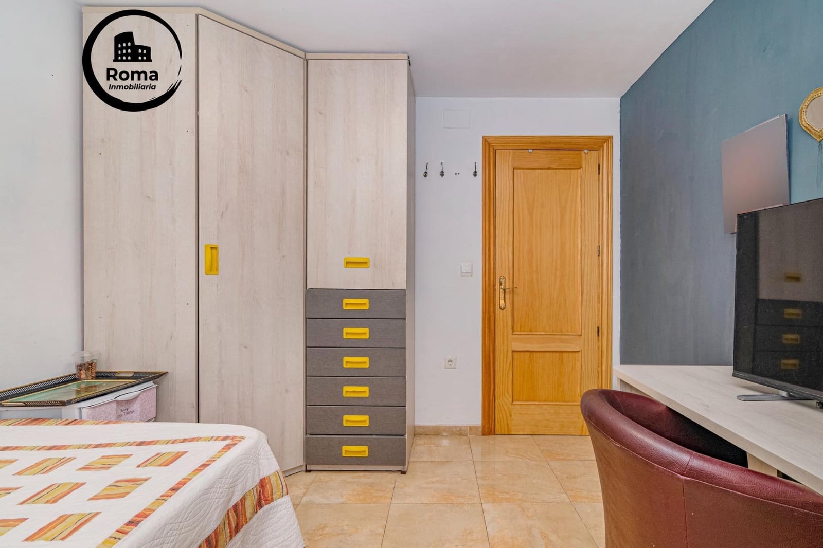 2 bedroom Flat for sale in Las Gabias with garage - € 156,000 (Ref: 9427376)