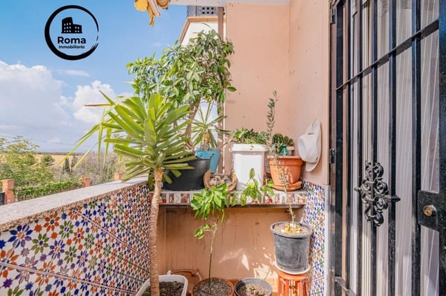 2 bedroom Flat for sale in Las Gabias with garage - € 156,000 (Ref: 9427376)