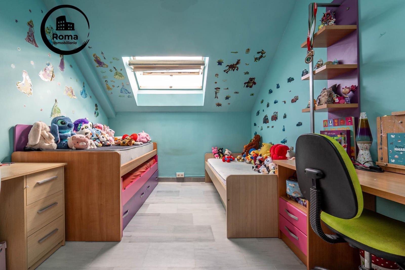 2 soveværelse Penthouse til salg i Las Gabias - € 130.000 (Ref: 9427377)