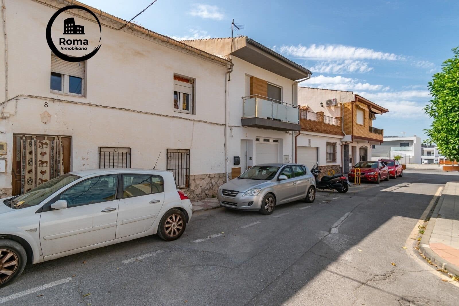 3 chambre Maison de Ville à vendre à Churriana de la Vega - 156 000 € (Ref: 9427379)