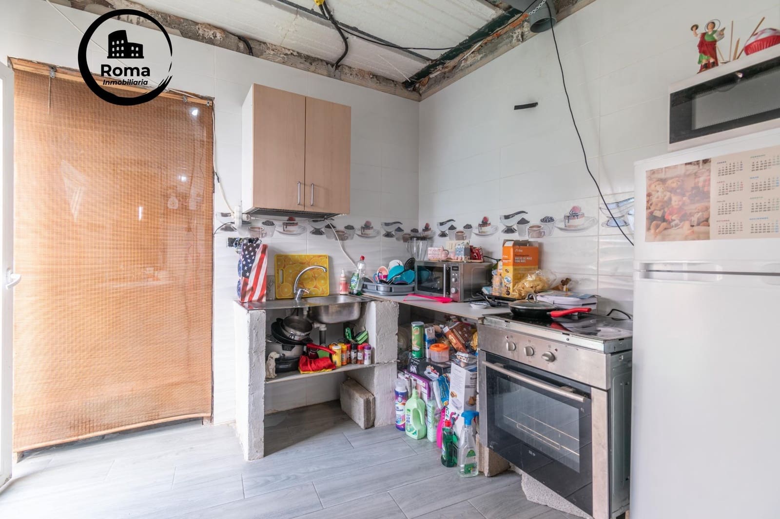 3 chambre Maison de Ville à vendre à Churriana de la Vega - 156 000 € (Ref: 9427379)