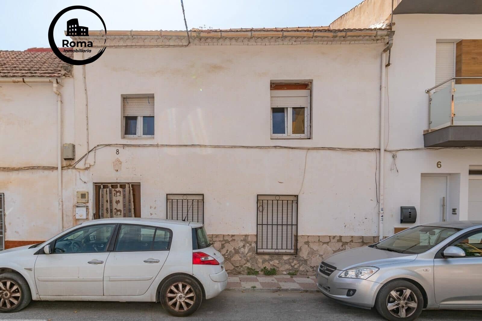 3 chambre Maison de Ville à vendre à Churriana de la Vega - 156 000 € (Ref: 9427379)