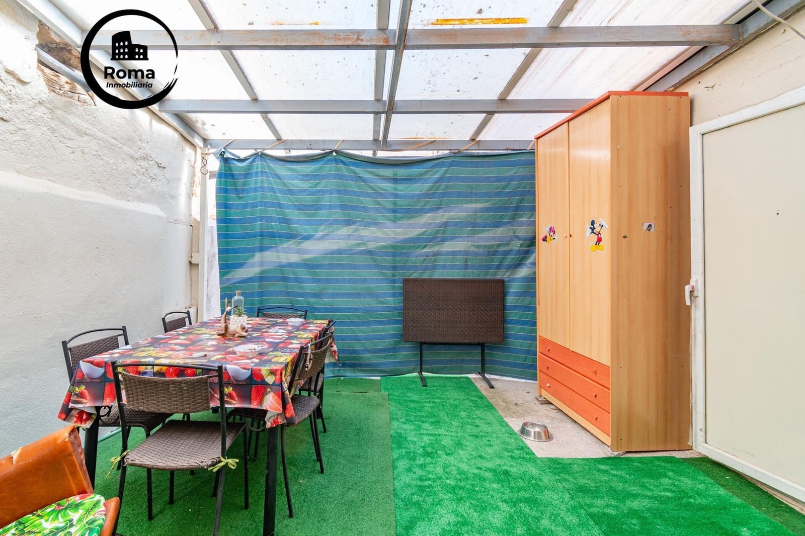 3 chambre Maison de Ville à vendre à Churriana de la Vega - 156 000 € (Ref: 9427379)