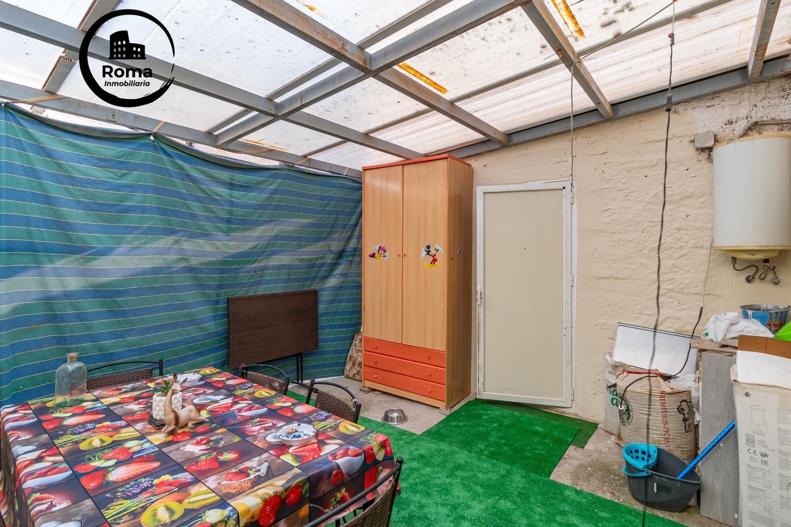 3 chambre Maison de Ville à vendre à Churriana de la Vega - 156 000 € (Ref: 9427379)