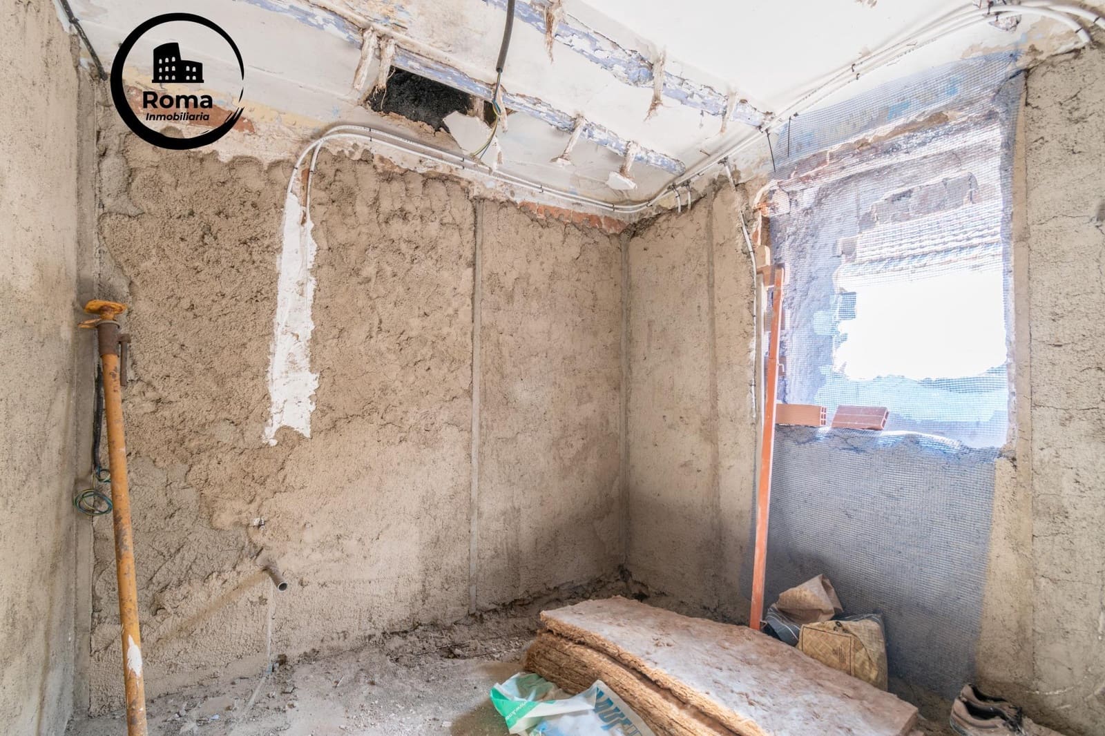 3 chambre Maison de Ville à vendre à Churriana de la Vega - 156 000 € (Ref: 9427379)