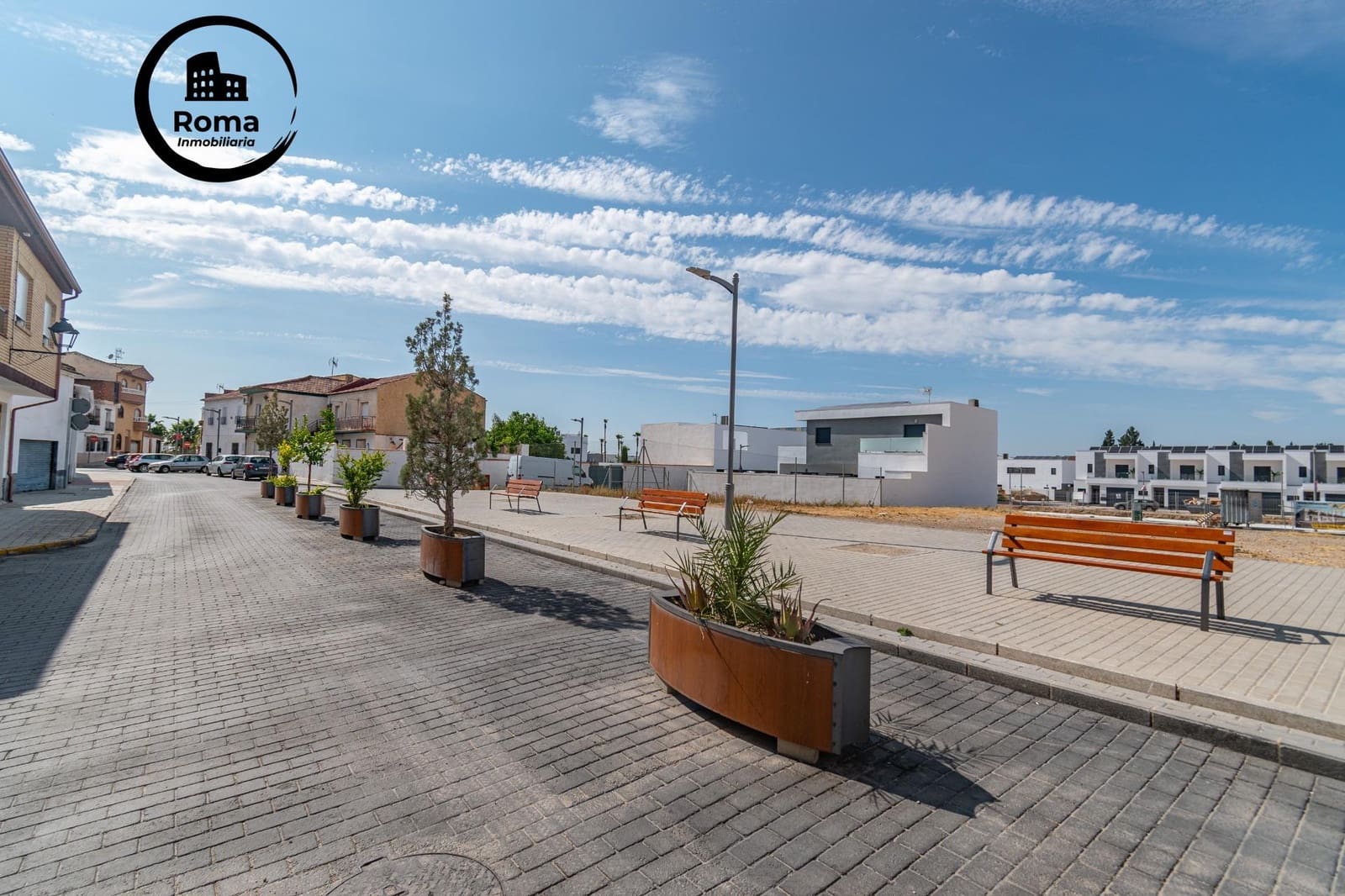 3 chambre Maison de Ville à vendre à Churriana de la Vega - 156 000 € (Ref: 9427379)