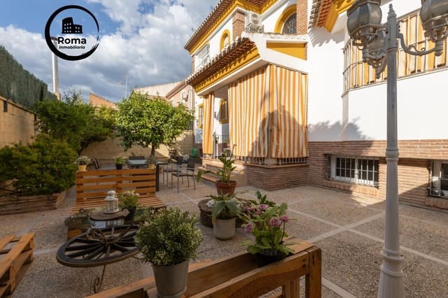 4 soveværelse Villa til salg i Atarfe - € 380.000 (Ref: 9427382)