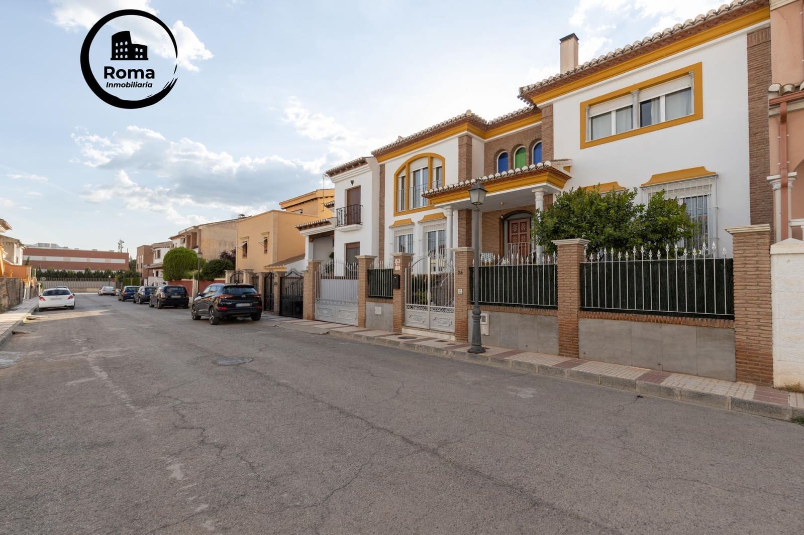 4 soveværelse Villa til salg i Atarfe - € 380.000 (Ref: 9427382)