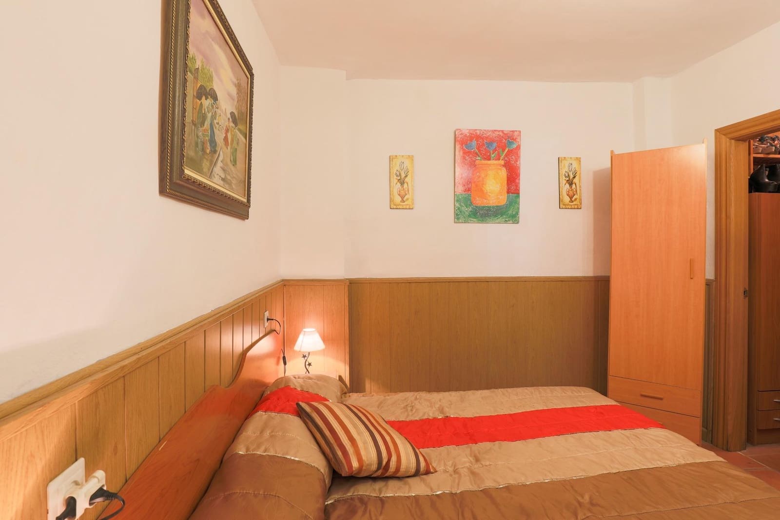 4 slaapkamer Huis te koop in Monachil met garage - € 376.000 (Ref: 9427383)