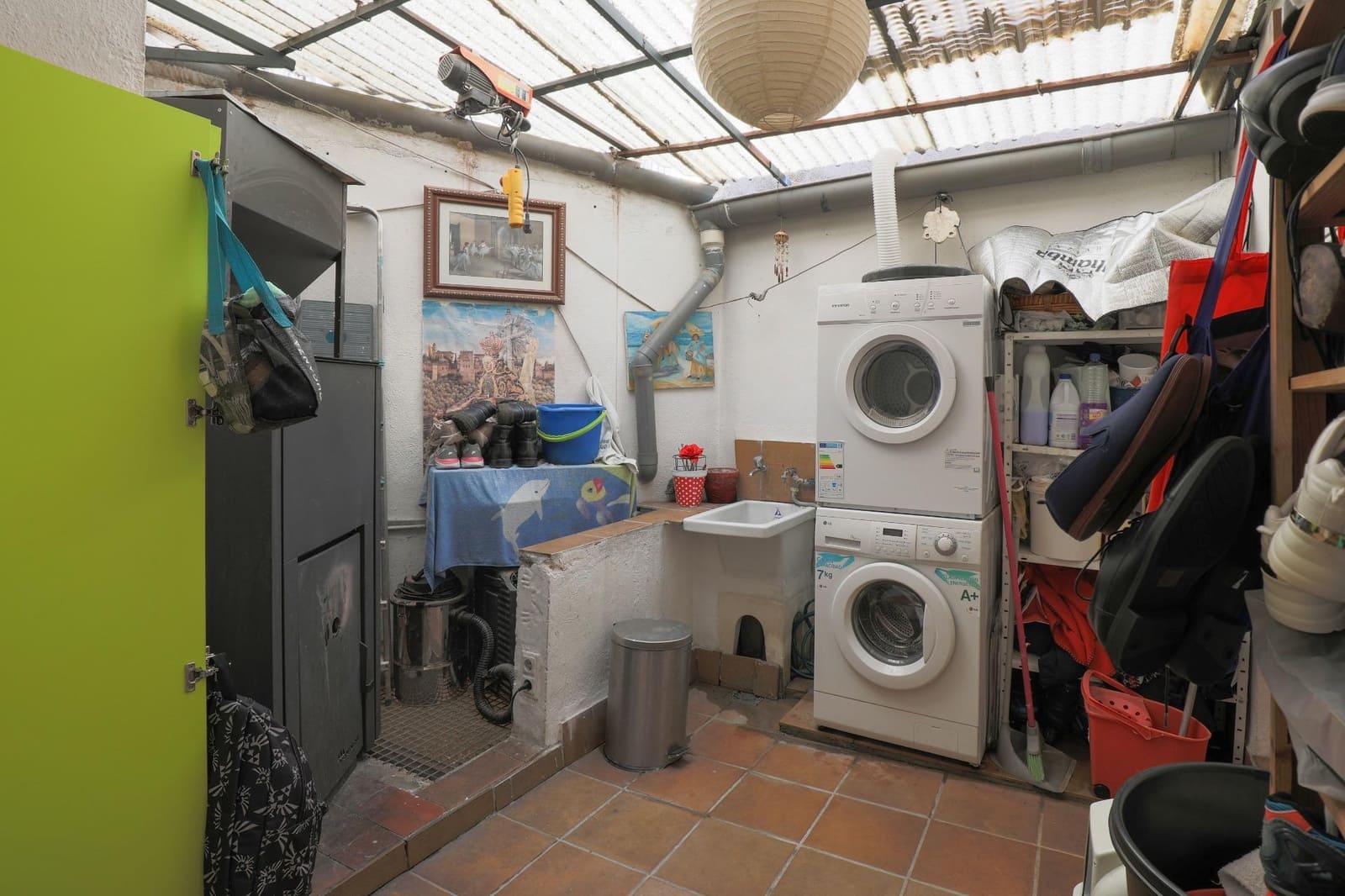 4 slaapkamer Huis te koop in Monachil met garage - € 376.000 (Ref: 9427383)