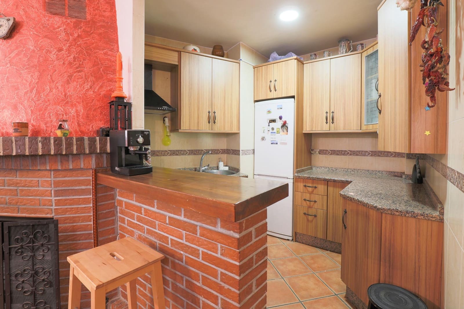 4 slaapkamer Huis te koop in Monachil met garage - € 376.000 (Ref: 9427383)