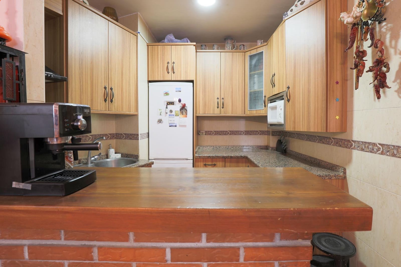 4 slaapkamer Huis te koop in Monachil met garage - € 376.000 (Ref: 9427383)