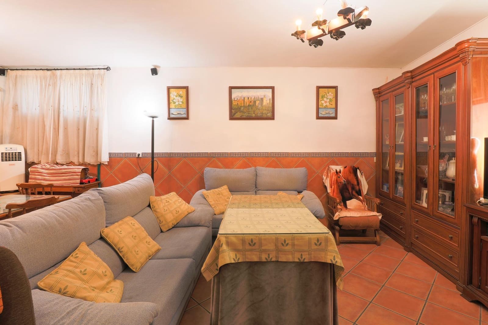 4 slaapkamer Huis te koop in Monachil met garage - € 376.000 (Ref: 9427383)