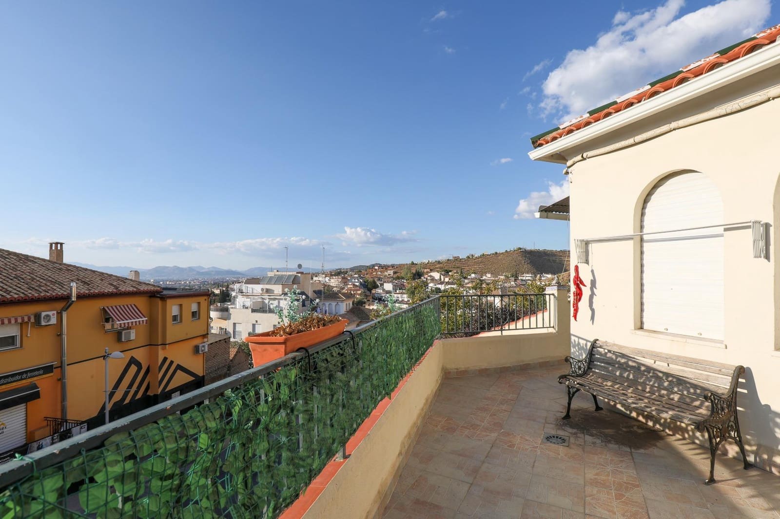 4 slaapkamer Huis te koop in Monachil met garage - € 376.000 (Ref: 9427383)