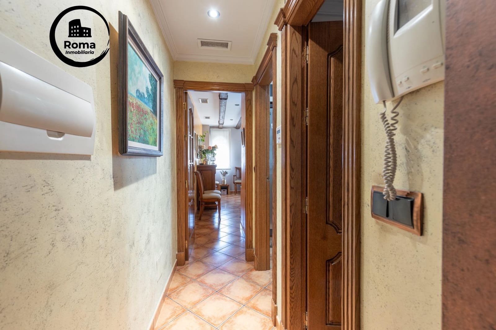 5 quarto Casa em Banda para venda em Granada cidade com garagem - 360 000 € (Ref: 9427384)