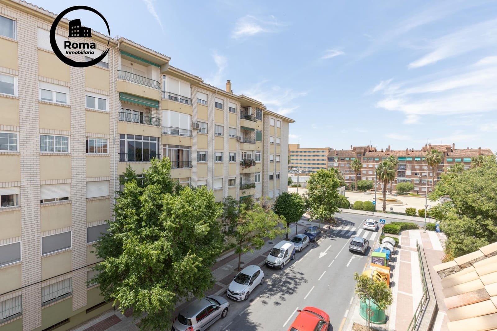 5 quarto Casa em Banda para venda em Granada cidade com garagem - 360 000 € (Ref: 9427384)
