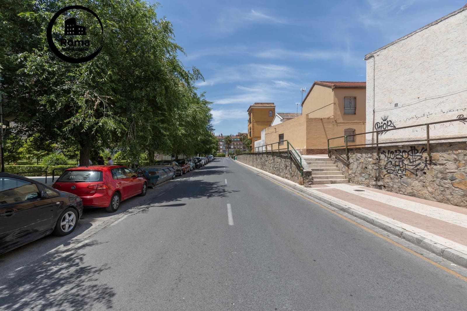 5 quarto Casa em Banda para venda em Granada cidade com garagem - 360 000 € (Ref: 9427384)