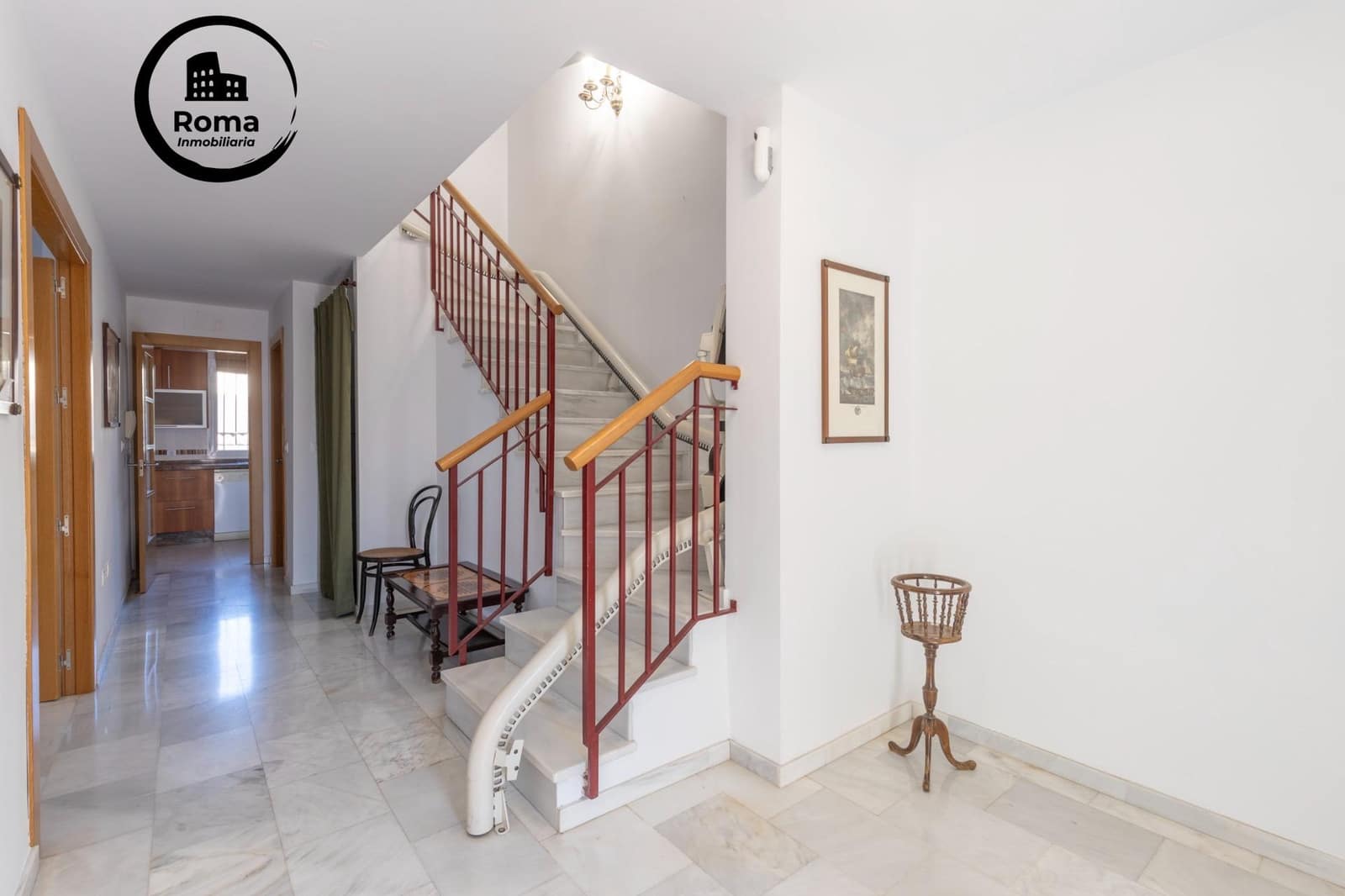 5 slaapkamer Halfvrijstaande villa te koop in Huetor Vega met garage - € 340.000 (Ref: 9427386)