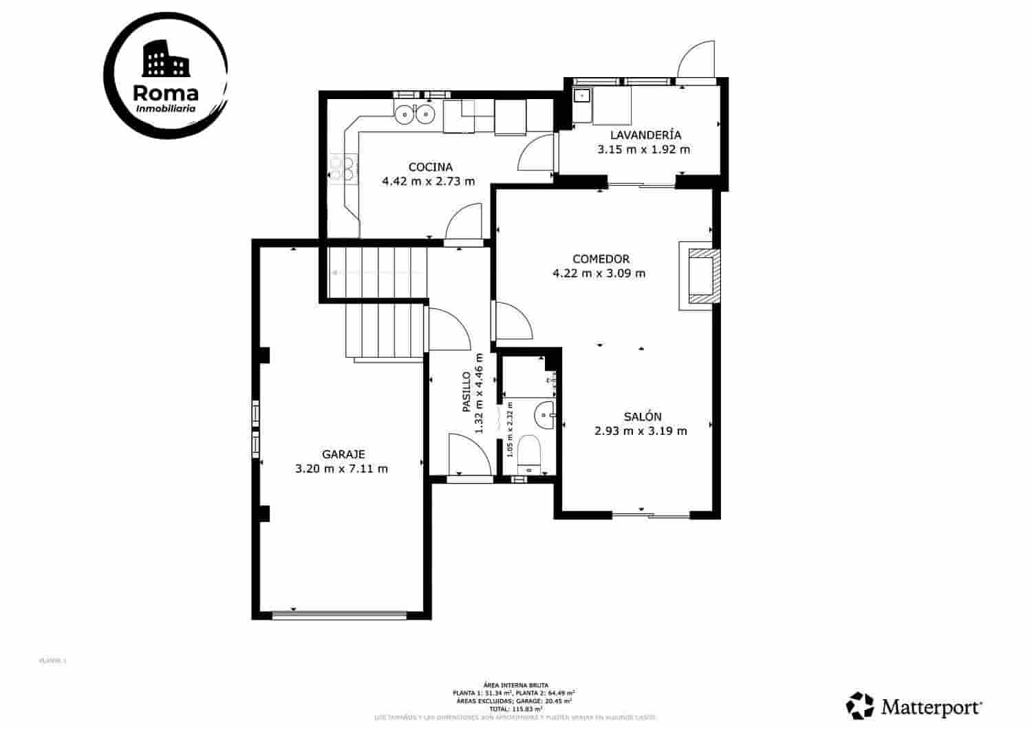6 soveværelse Semi-Rækkehus til salg i Huetor Vega med swimmingpool garage - € 320.000 (Ref: 9427387)