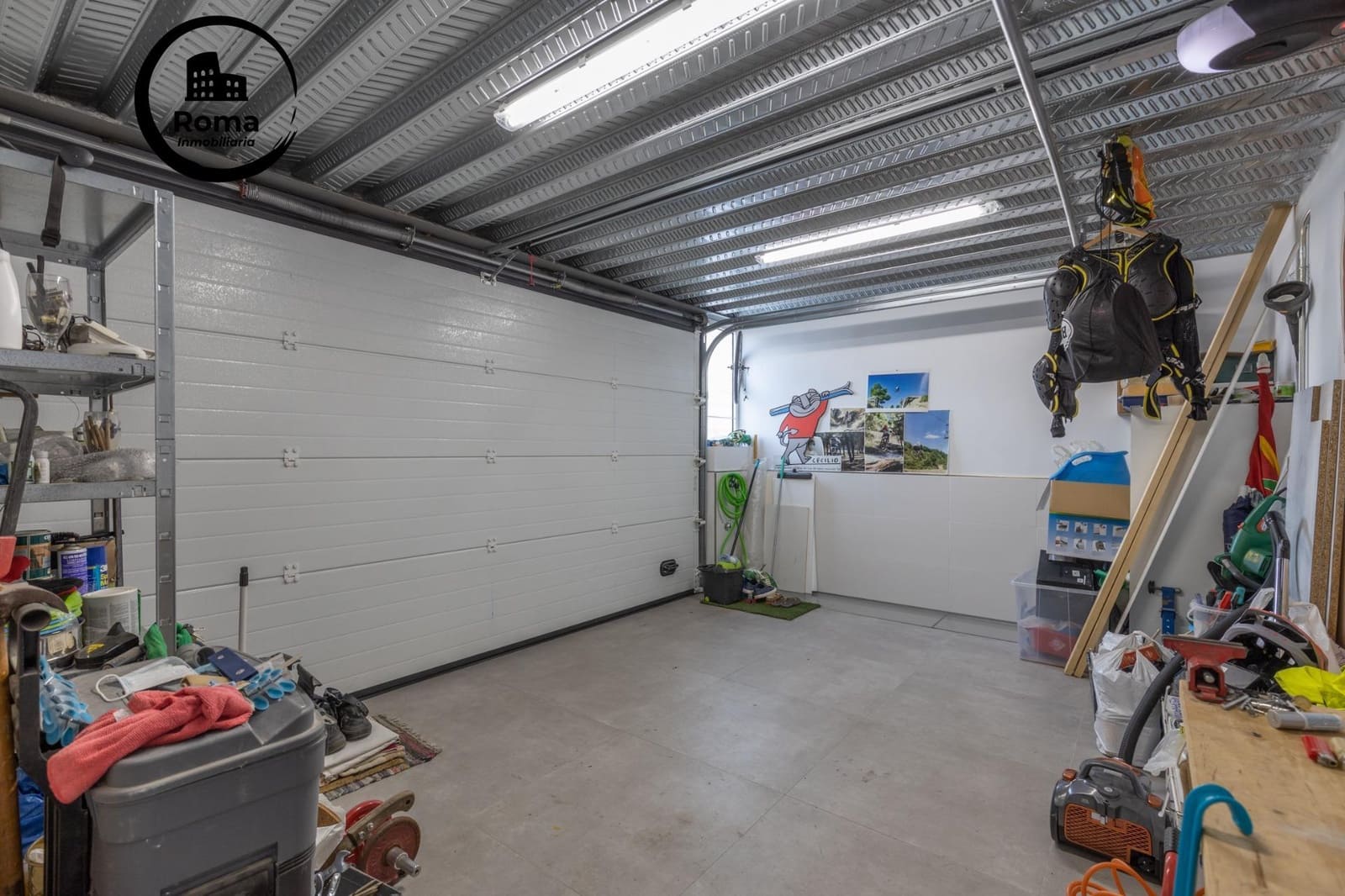 2 makuuhuone Omakotitalo myytävänä paikassa Granada kaupunki mukana 
autotalli - 340 000 € (Ref: 9427389)