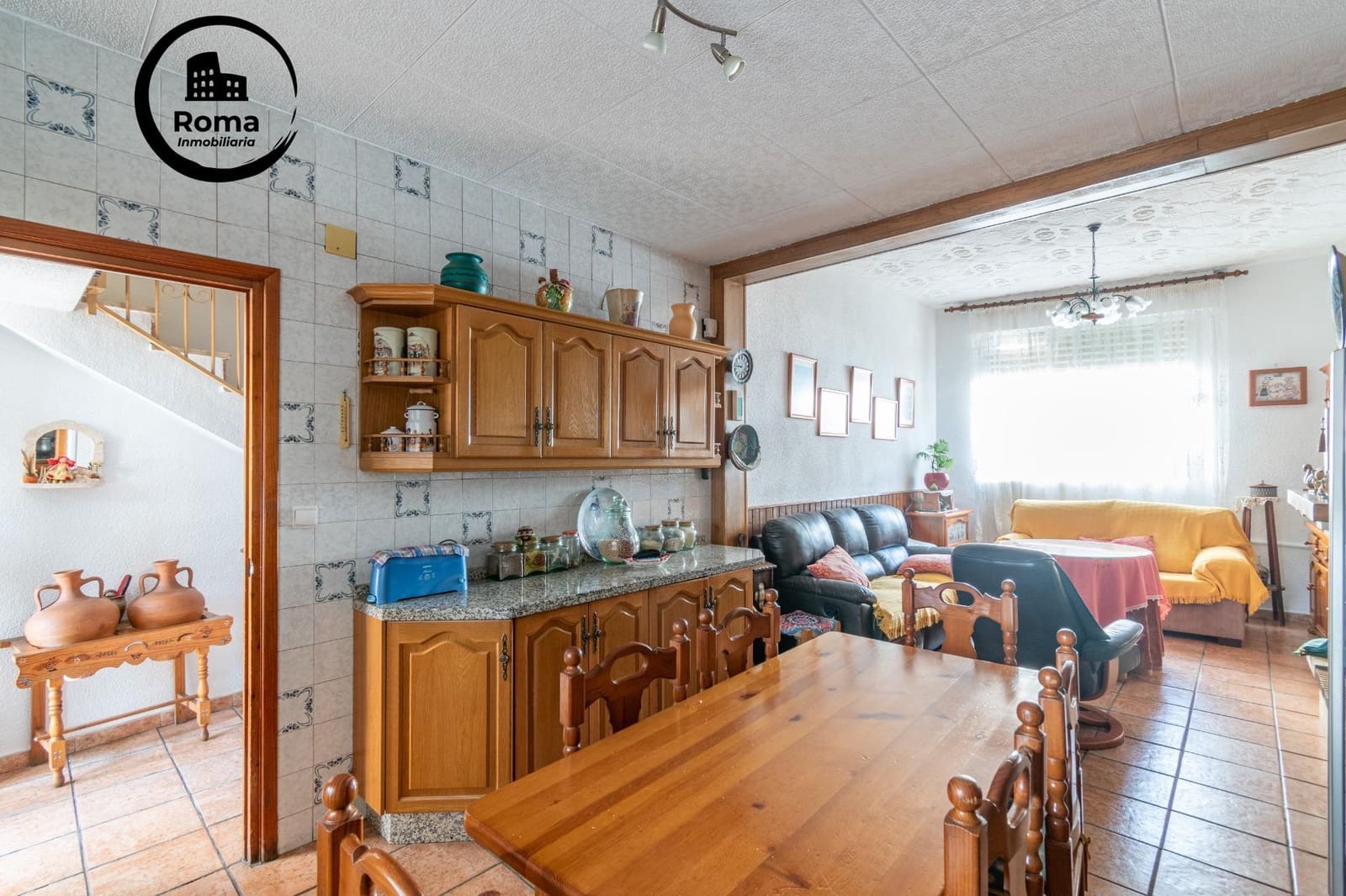 4 soveværelse Byhus til salg i Atarfe med swimmingpool - € 280.000 (Ref: 9427390)