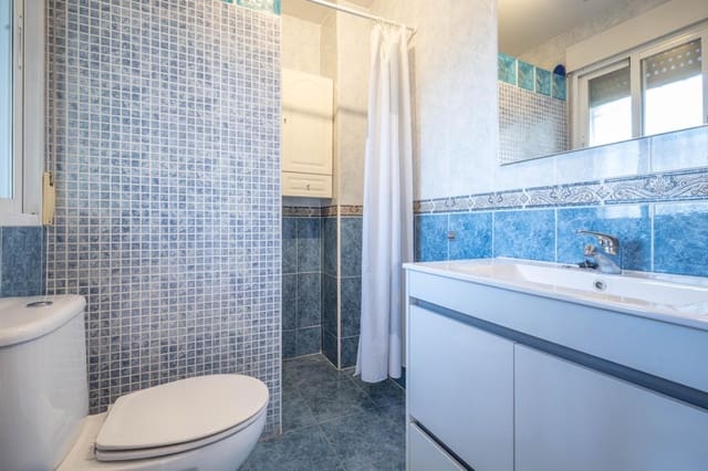 4 soverom Rekkehus til salgs i Cúllar Vega med garasje - € 245 000 (Ref: 9431594)