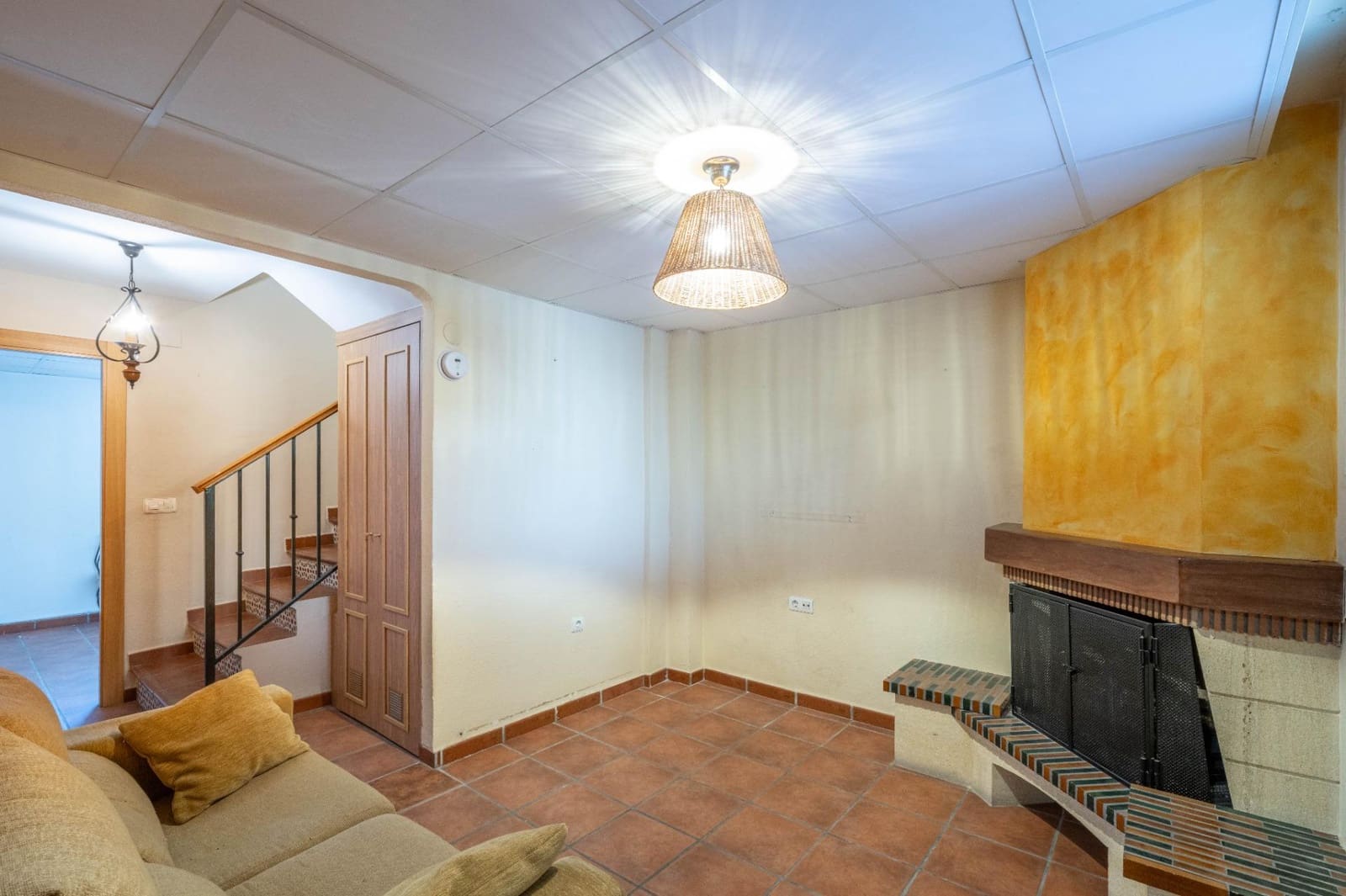 4 soveværelse Rækkehus til salg i Cullar Vega med garage - € 245.000 (Ref: 9431594)