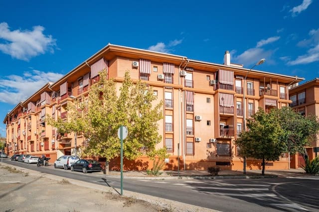 3 sypialnia Mieszkanie na sprzedaż w Miasto Grenada z garażem - 235 000 € (Ref: 9431597)