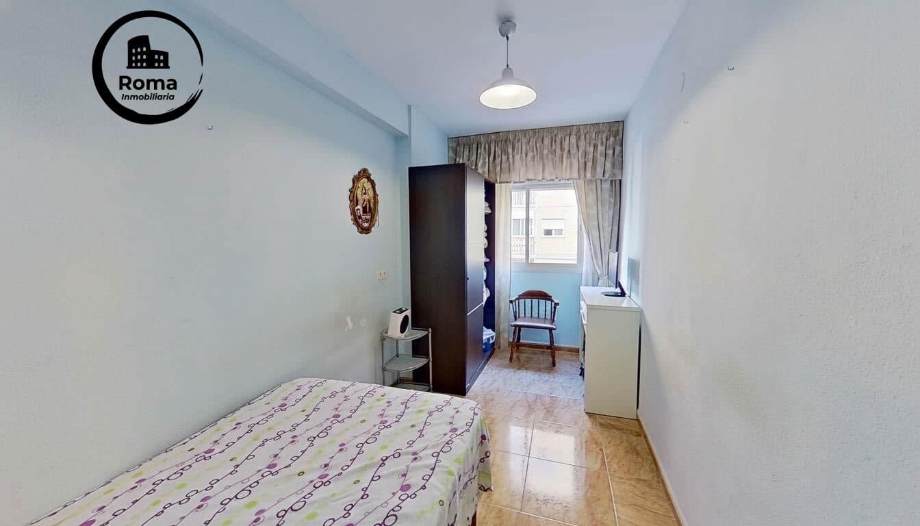3 quarto Apartamento para venda em Granada cidade - 220 000 € (Ref: 9431599)