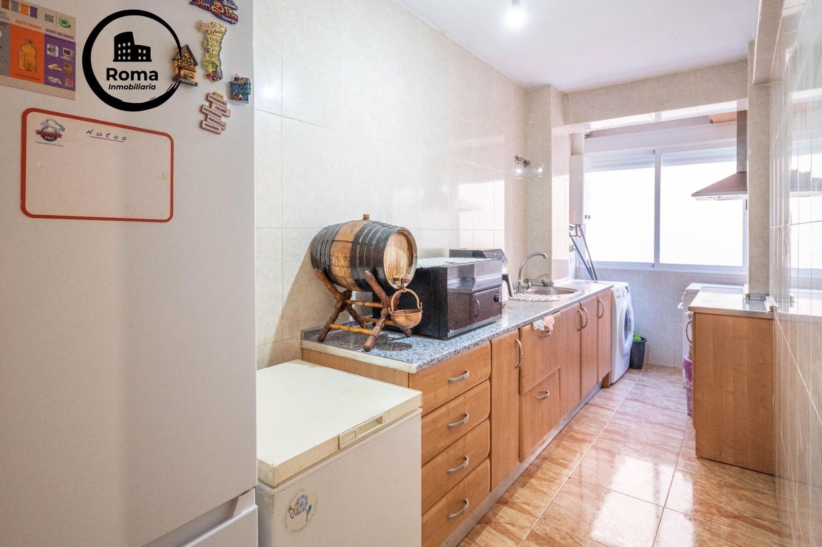 3 quarto Apartamento para venda em Granada cidade - 220 000 € (Ref: 9431599)