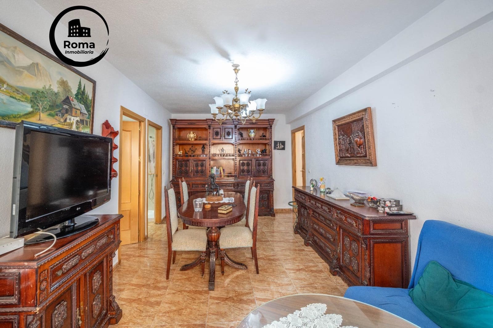 3 quarto Apartamento para venda em Granada cidade - 220 000 € (Ref: 9431599)