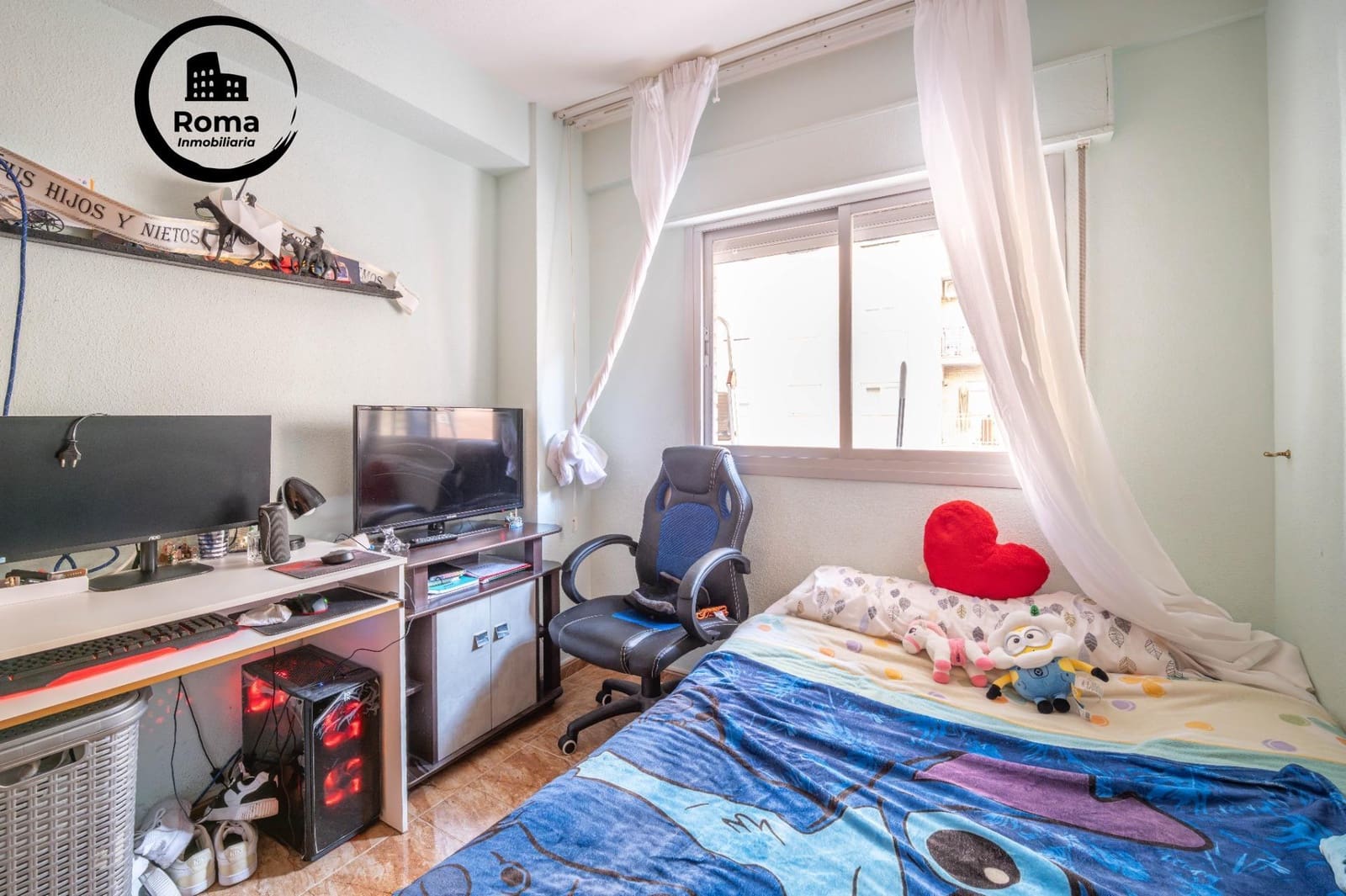 3 quarto Apartamento para venda em Granada cidade - 220 000 € (Ref: 9431599)