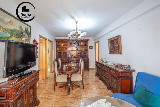 3 quarto Apartamento para venda em Granada cidade - 220 000 € (Ref: 9431599)
