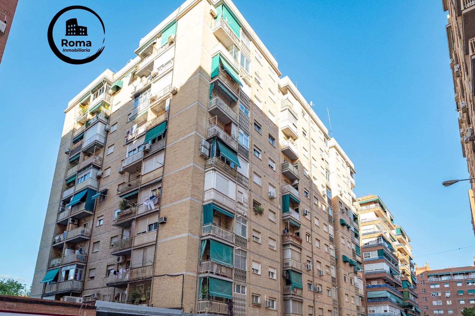 3 quarto Apartamento para venda em Granada cidade - 220 000 € (Ref: 9431599)
