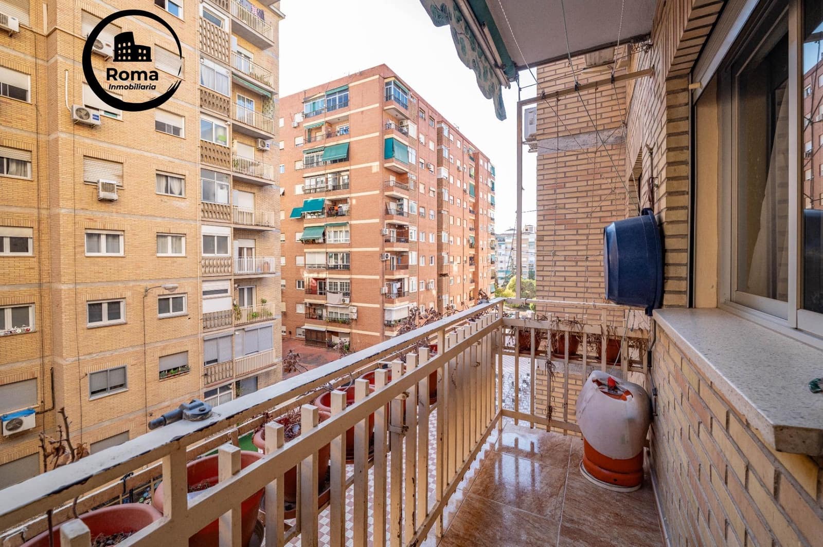 3 quarto Apartamento para venda em Granada cidade - 220 000 € (Ref: 9431599)