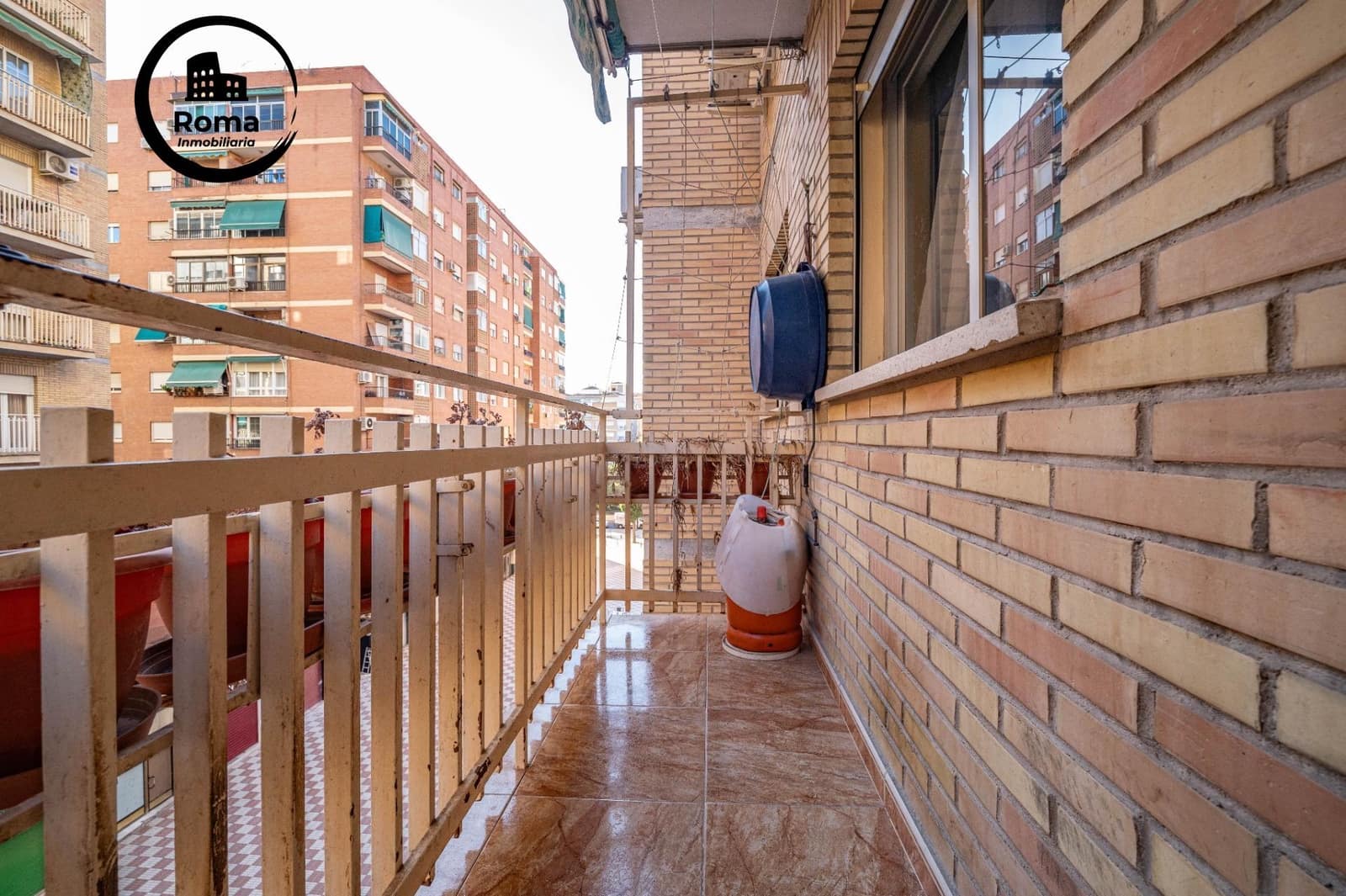 3 quarto Apartamento para venda em Granada cidade - 220 000 € (Ref: 9431599)