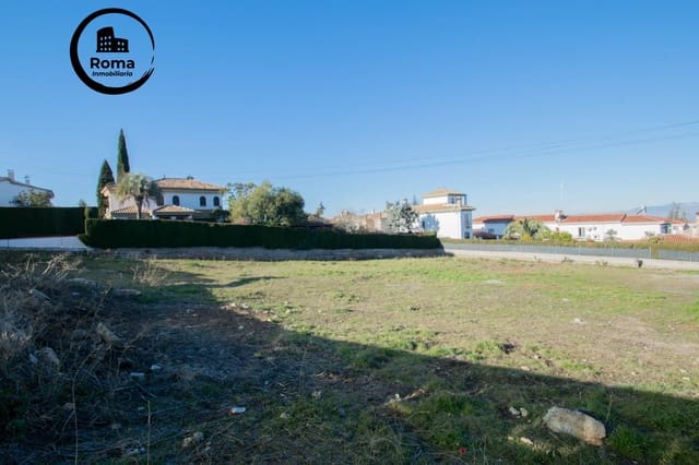 Byggegrund til salg i Monachil - € 85.000 (Ref: 9431601)