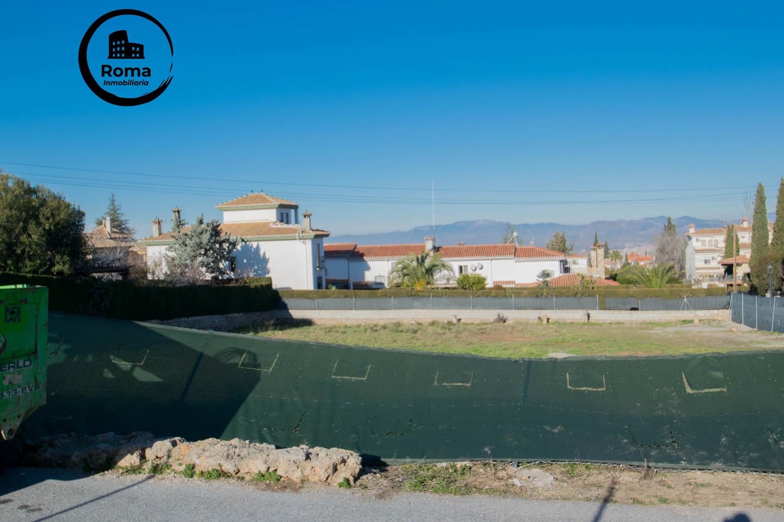 Byggegrund til salg i Monachil - € 85.000 (Ref: 9431601)