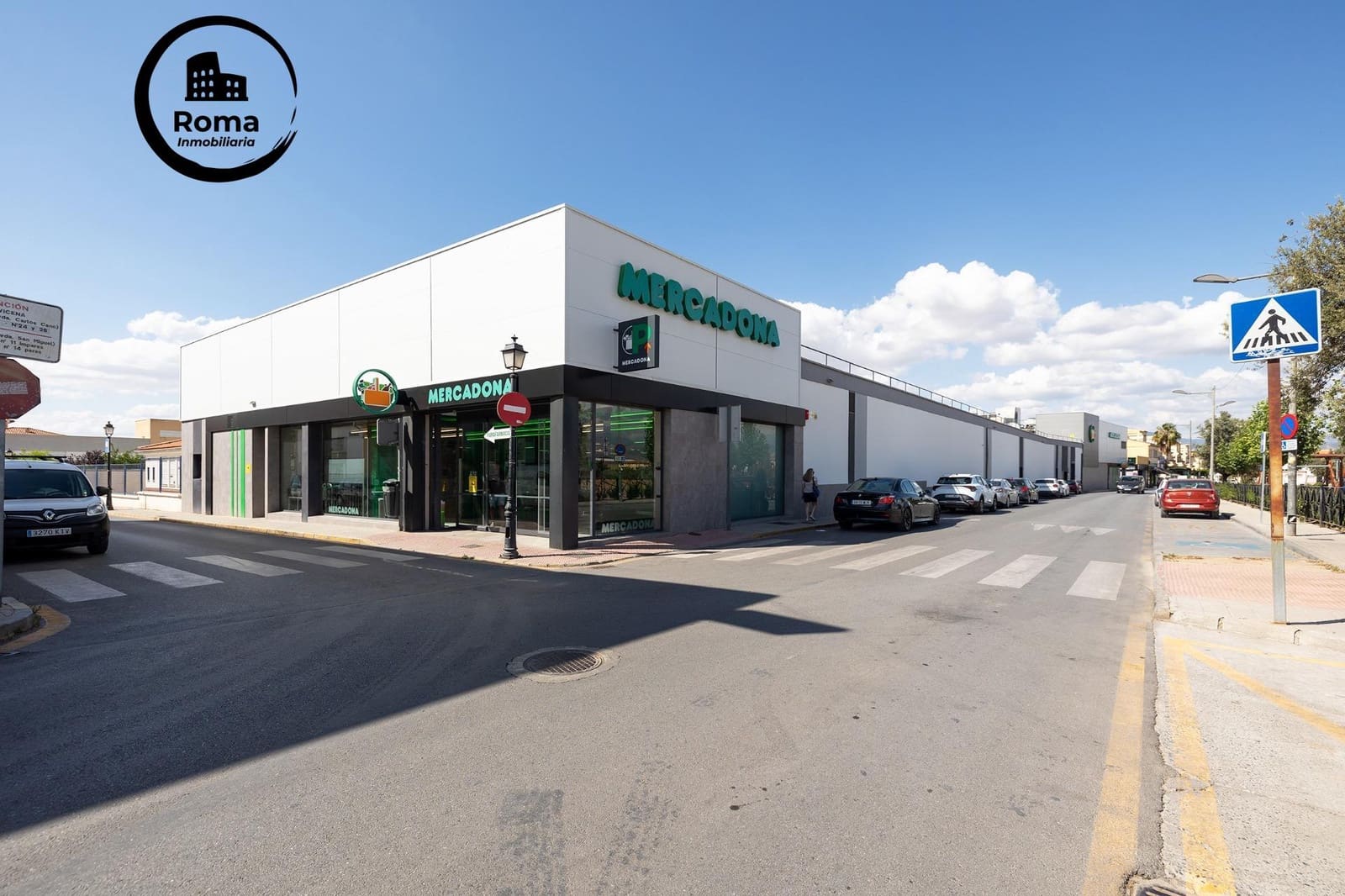 Byggegrund til salg i Las Gabias - € 95.000 (Ref: 9431603)