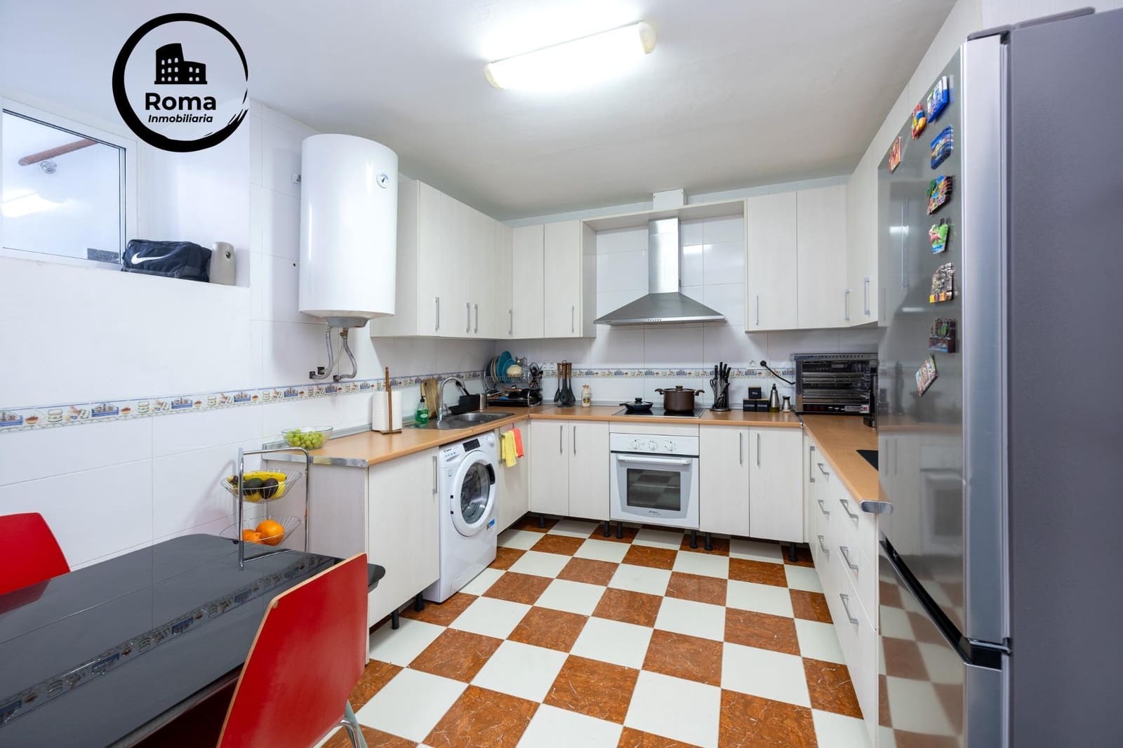 3 slaapkamer Rijtjeshuis te koop in Albolote - € 175.000 (Ref: 9431609)