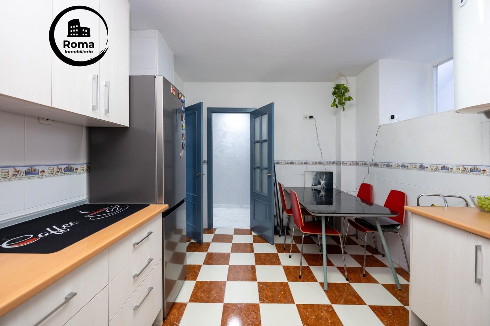 3 slaapkamer Rijtjeshuis te koop in Albolote - € 175.000 (Ref: 9431609)