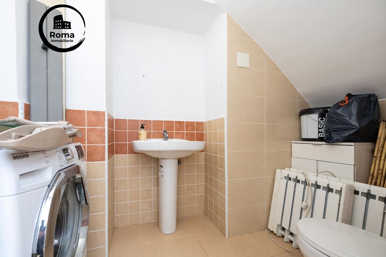 3 slaapkamer Rijtjeshuis te koop in Albolote - € 175.000 (Ref: 9431609)