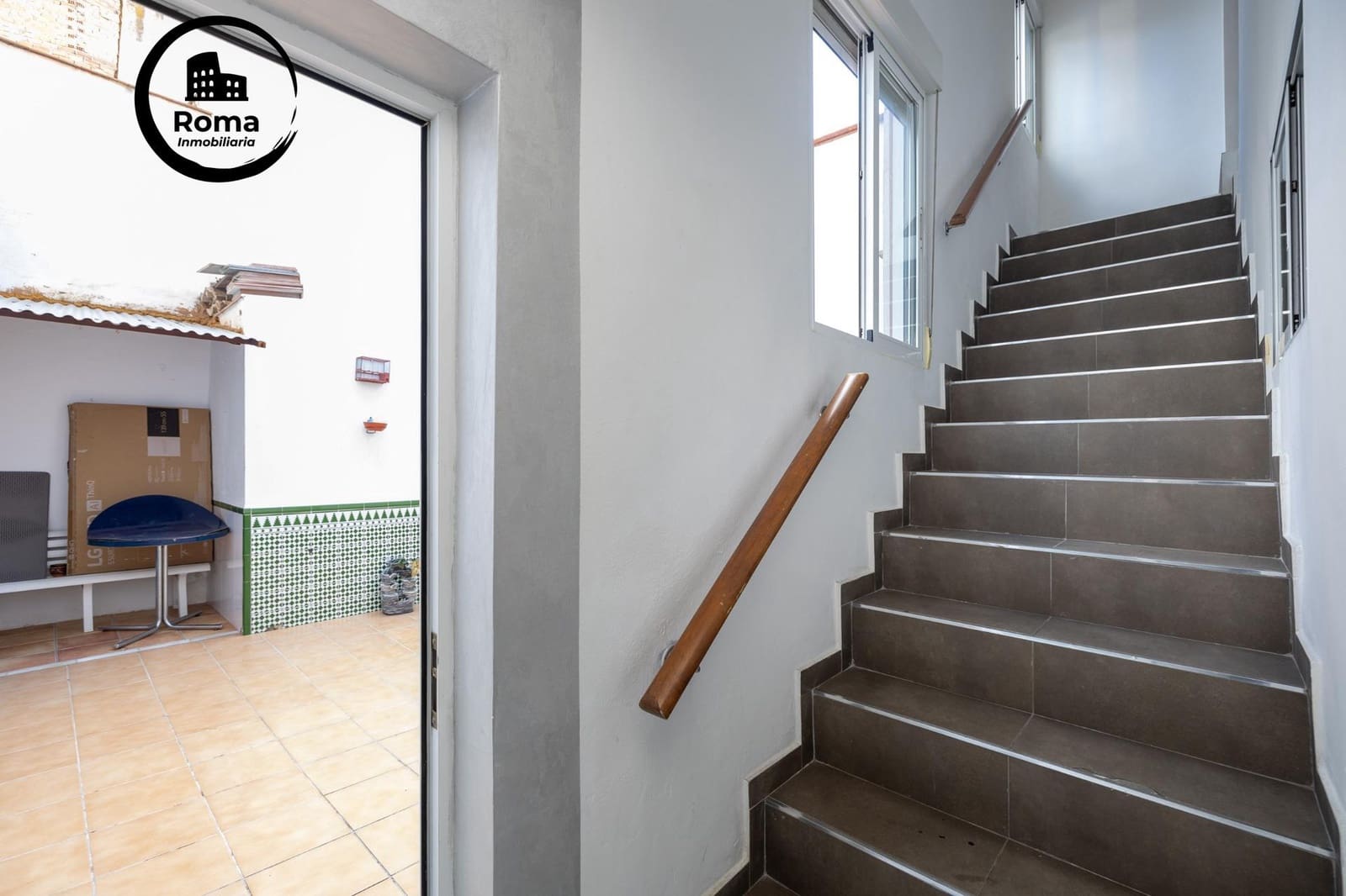 3 slaapkamer Rijtjeshuis te koop in Albolote - € 175.000 (Ref: 9431609)