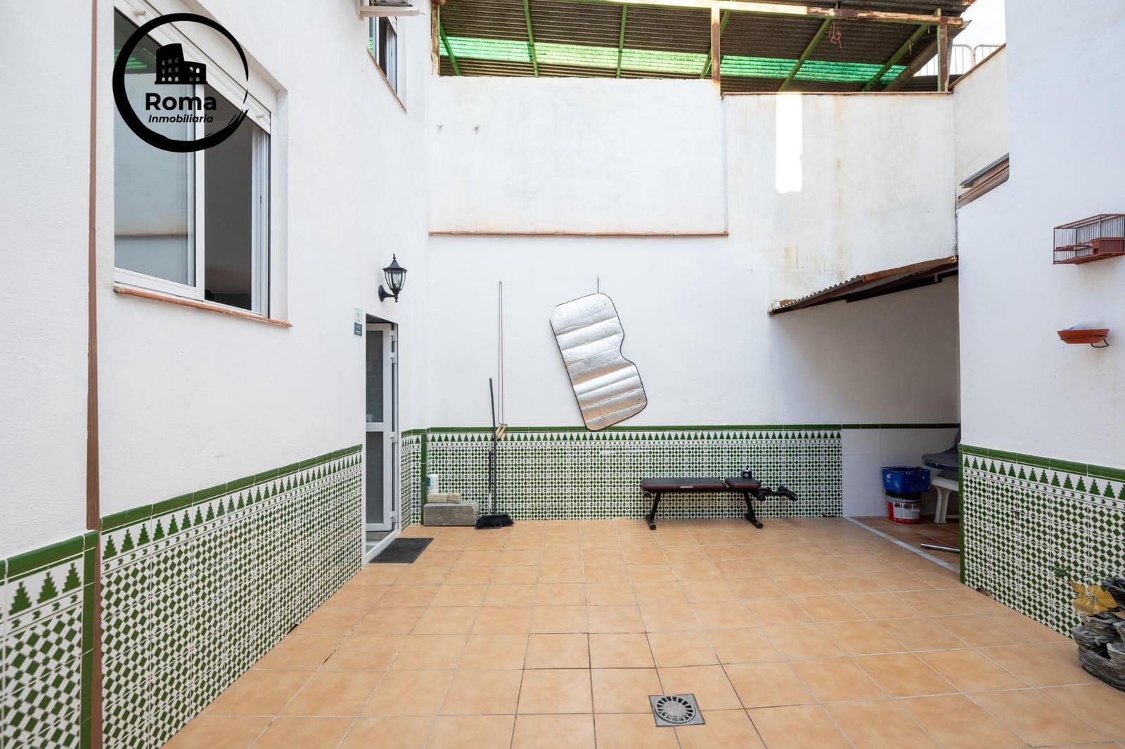 3 slaapkamer Rijtjeshuis te koop in Albolote - € 175.000 (Ref: 9431609)